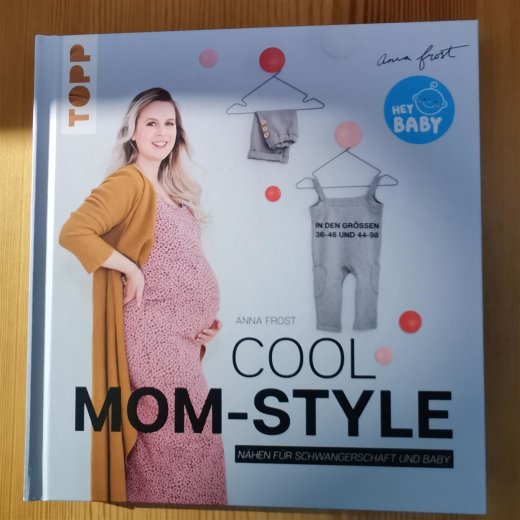 Buch Cool Mom-Style