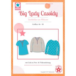 Tunika Big Lady Cassidy