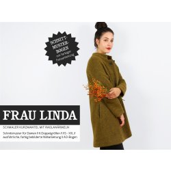 Kurzmantel Frau Linda