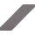 Gurtband Poly 30mm grau