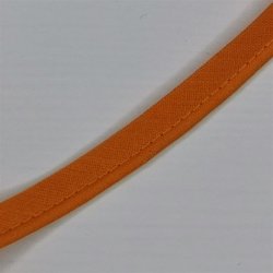 Paspelband 10mm orange