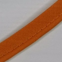 Paspelband 10mm orange