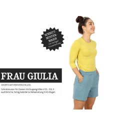 Shorts Frau Giulia